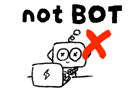 notBOT