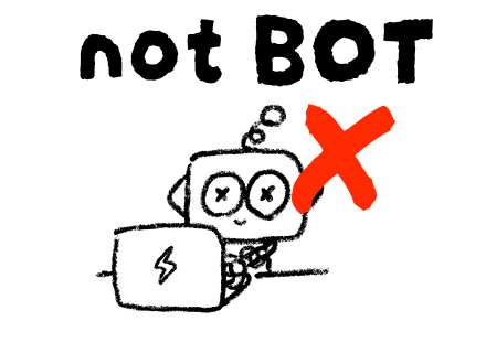 notBOT